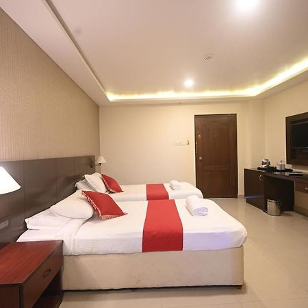 Hotel Bhagavath Gardens Chengannur Extérieur photo